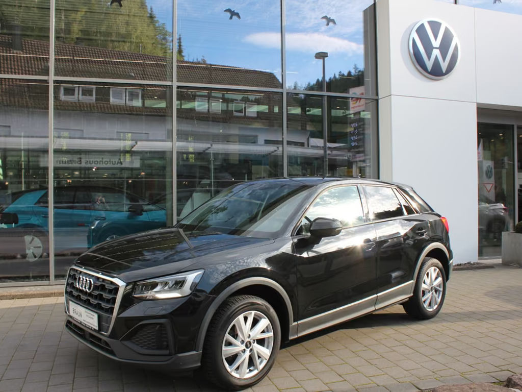Audi Q2 S-Tronic 1.5 TFSI
