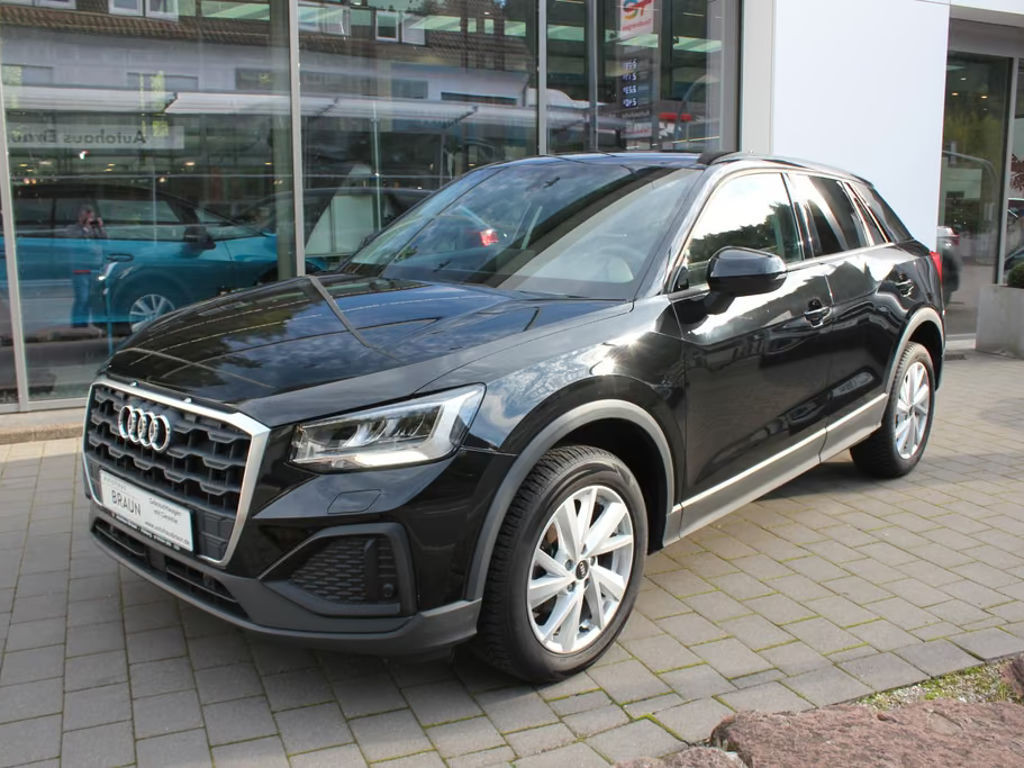 Audi Q2