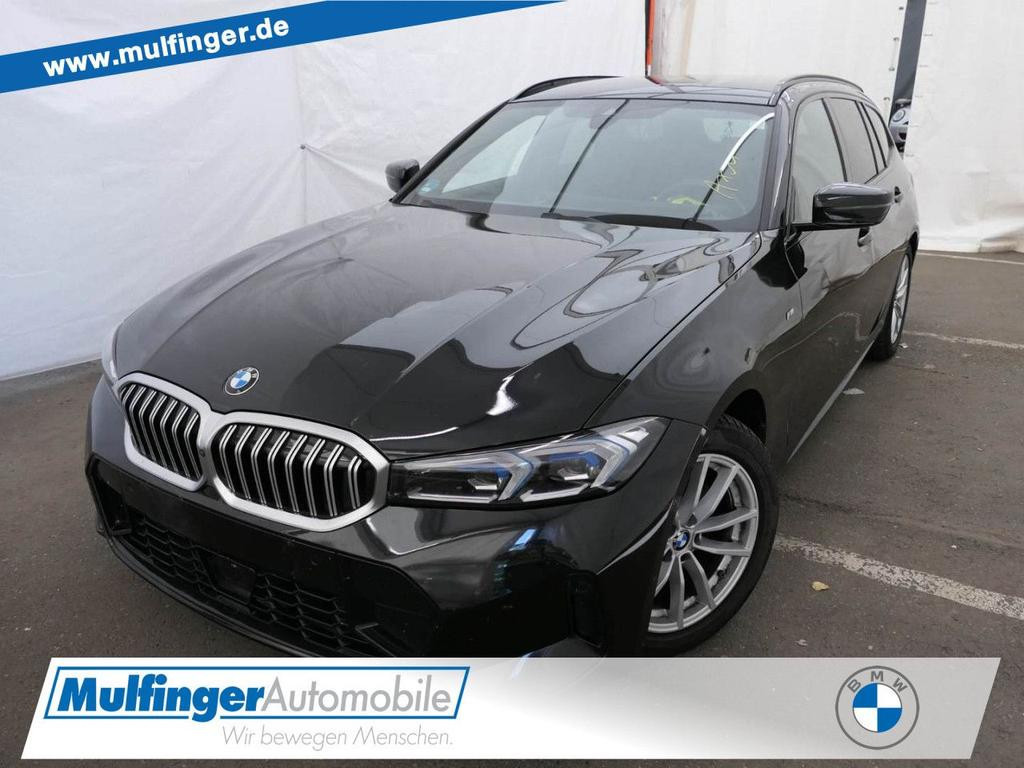 BMW 3 Serie 320 M-Sport Touring 320i
