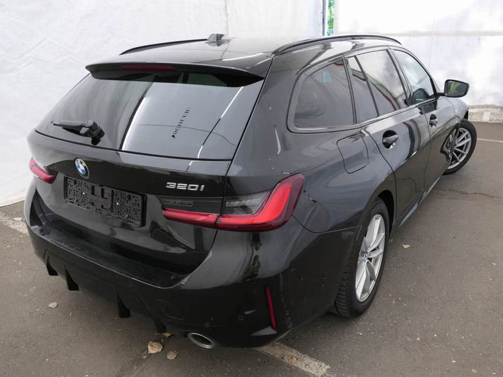BMW 3 Serie