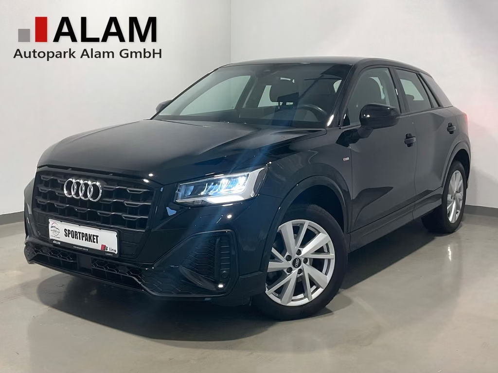 Audi Q2 S-Line S-Tronic 35 TFSI