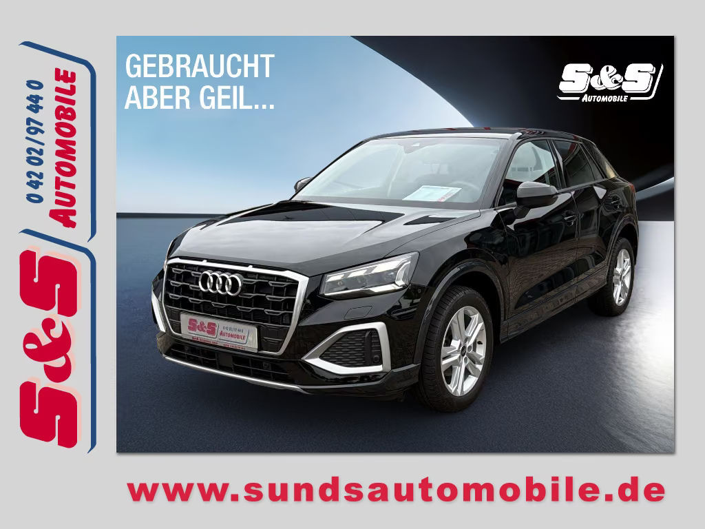 Audi Q2 35 TFSI