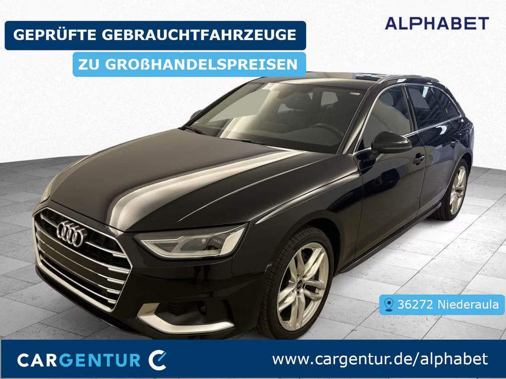 Audi A4 Avant 2.0 TDI