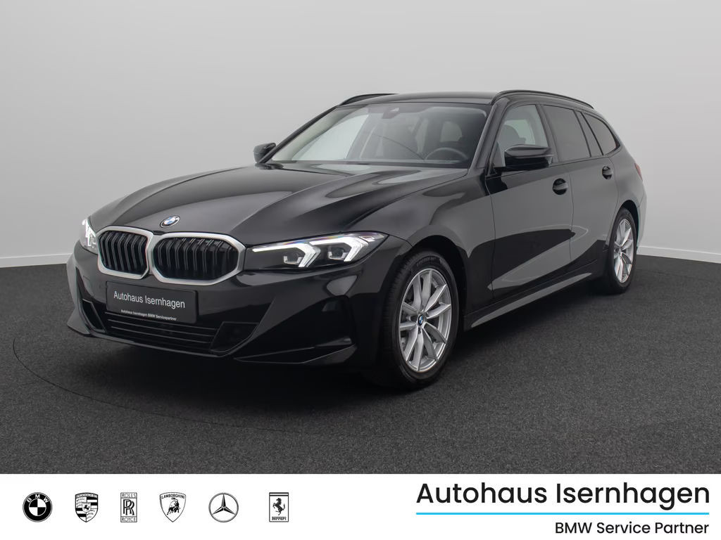 BMW 3 Serie 320 320i
