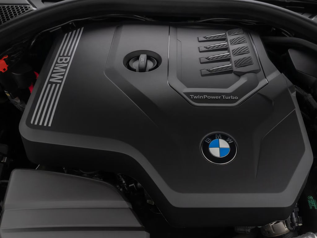 BMW 3 Serie