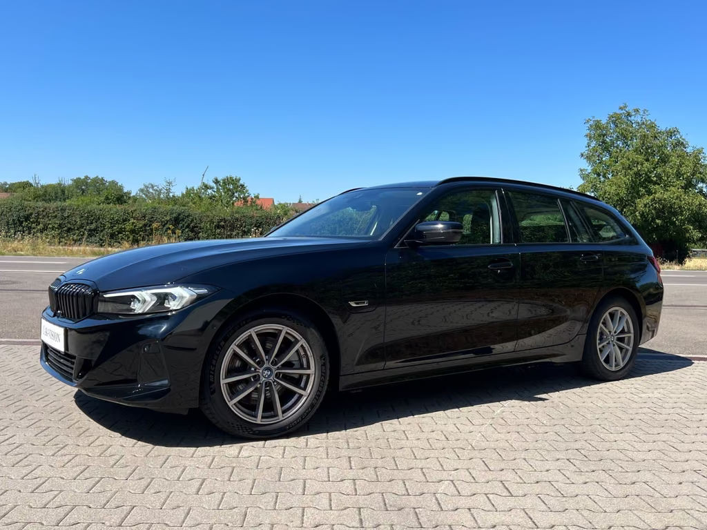 BMW 3 Serie 320 Touring 320e
