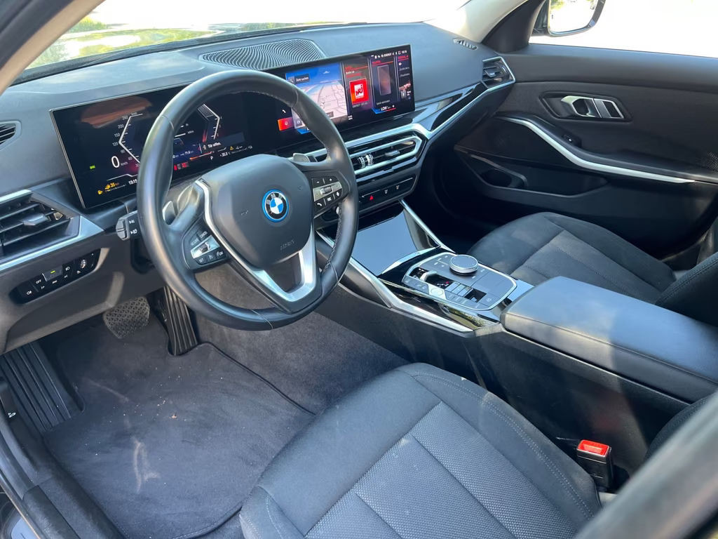 BMW 3 Serie