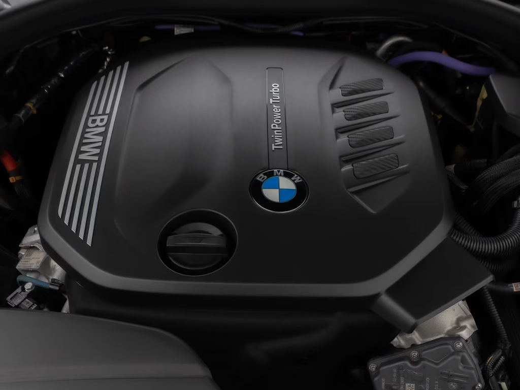 BMW 3 Serie