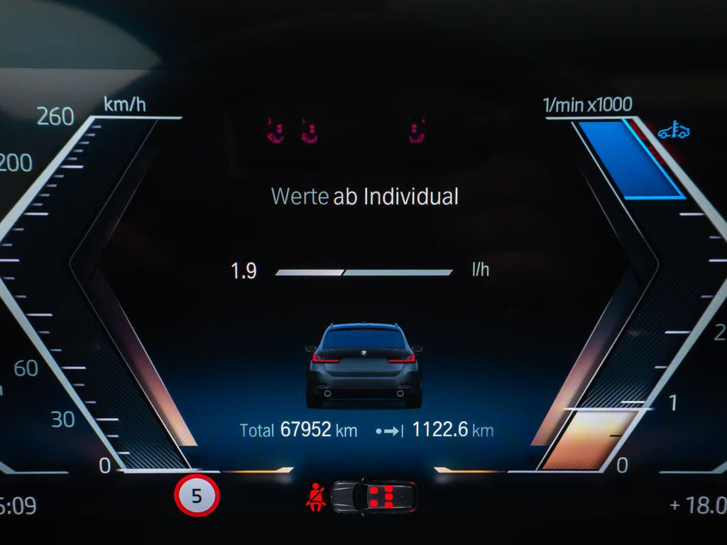 BMW 3 Serie