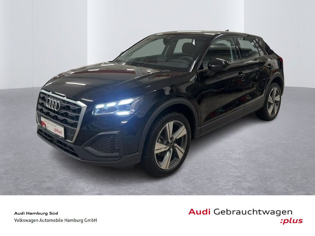 Audi Q2 S-Tronic 35 TFSI