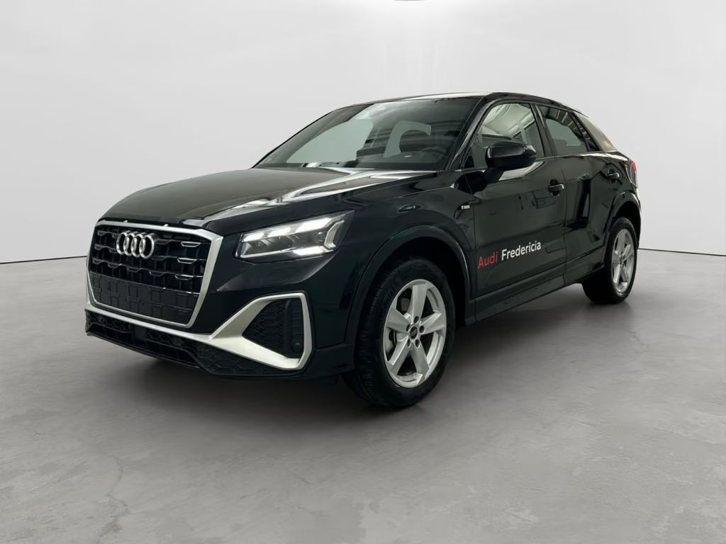 Audi Q2 S-Line S-Tronic 35 TFSI