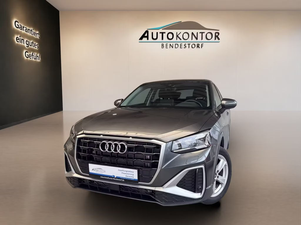 Audi Q2 S-Line Sport