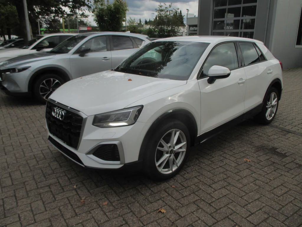 Audi Q2 35 TFSI
