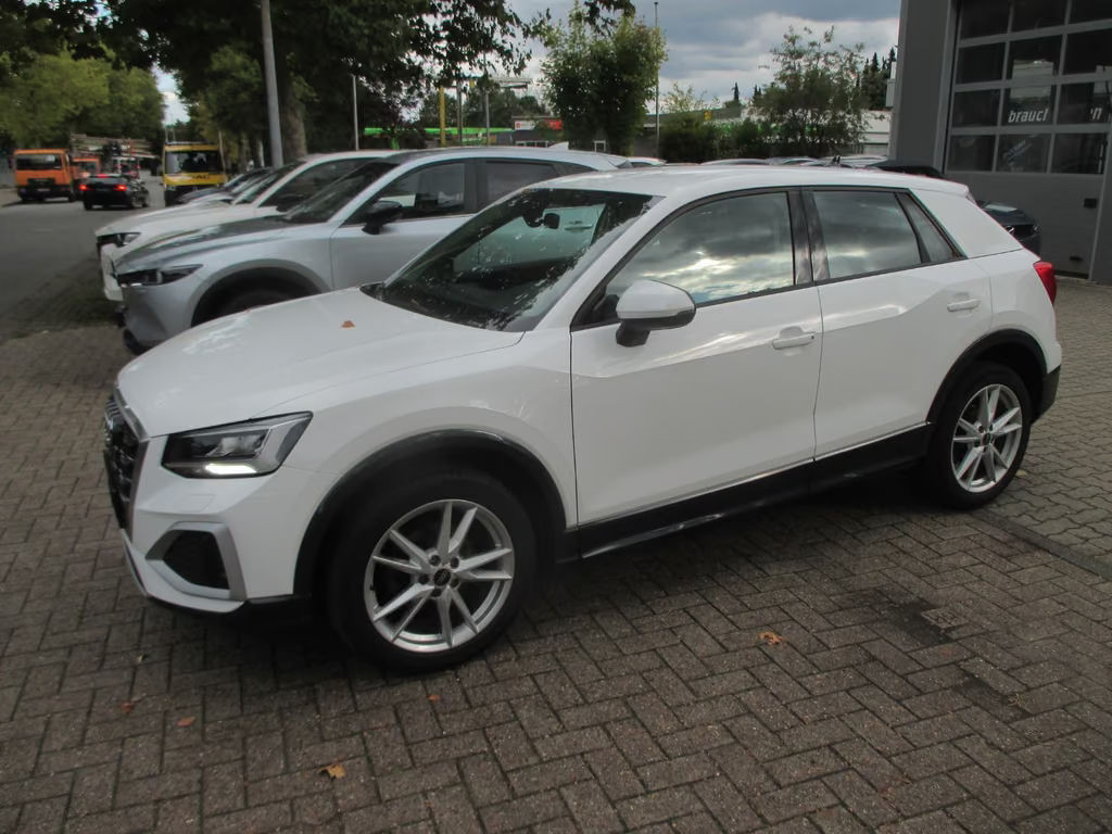 Audi Q2