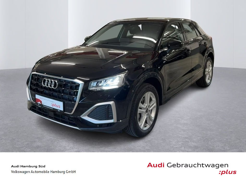 Audi Q2 S-Tronic 35 TFSI