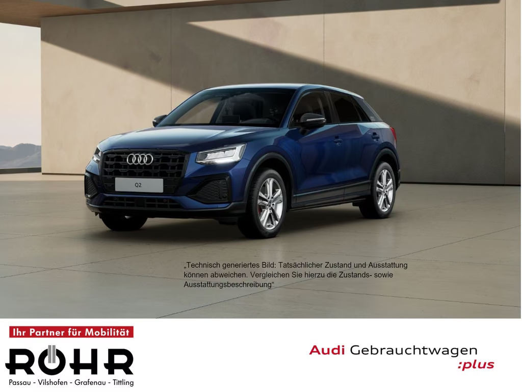 Audi Q2 35 TFSI