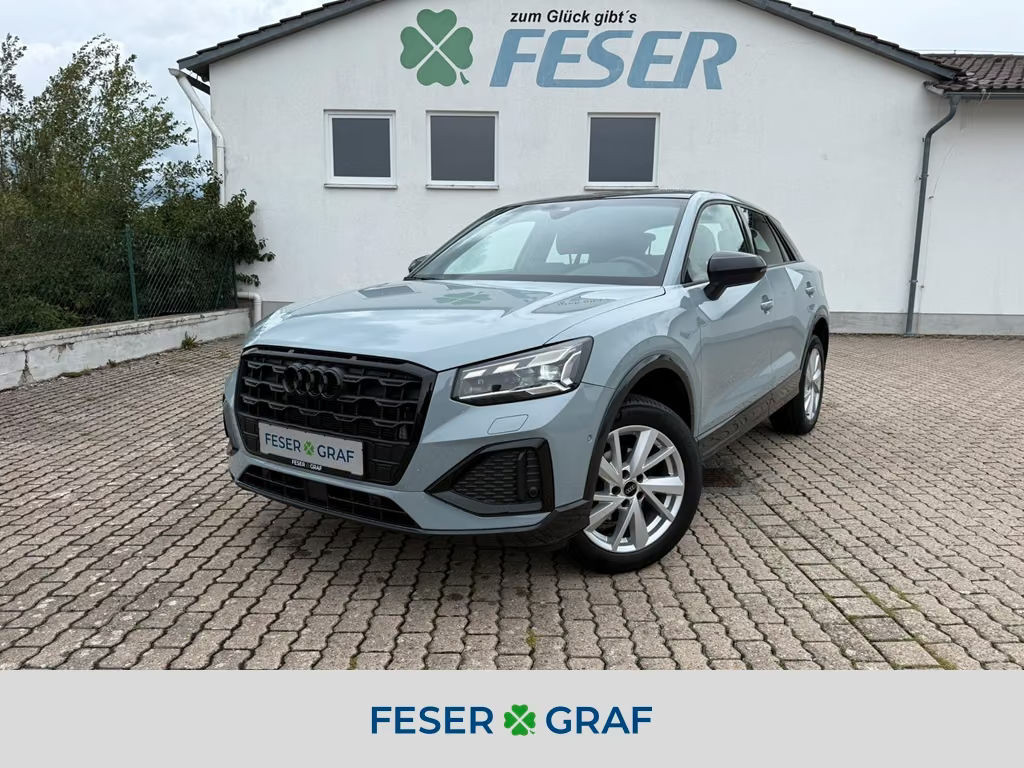 Audi Q2 30 TDI