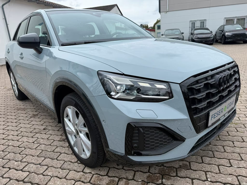 Audi Q2