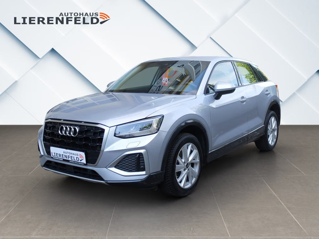 Audi Q2 35 TFSI