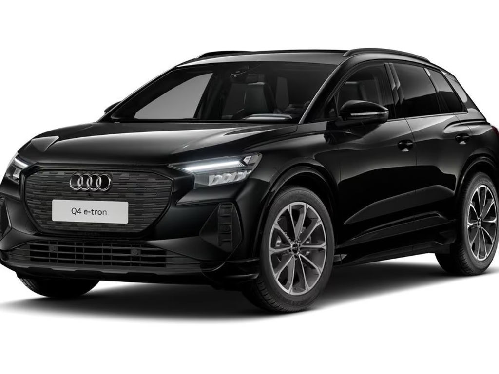 Audi Q4 e-tron S-Line 40