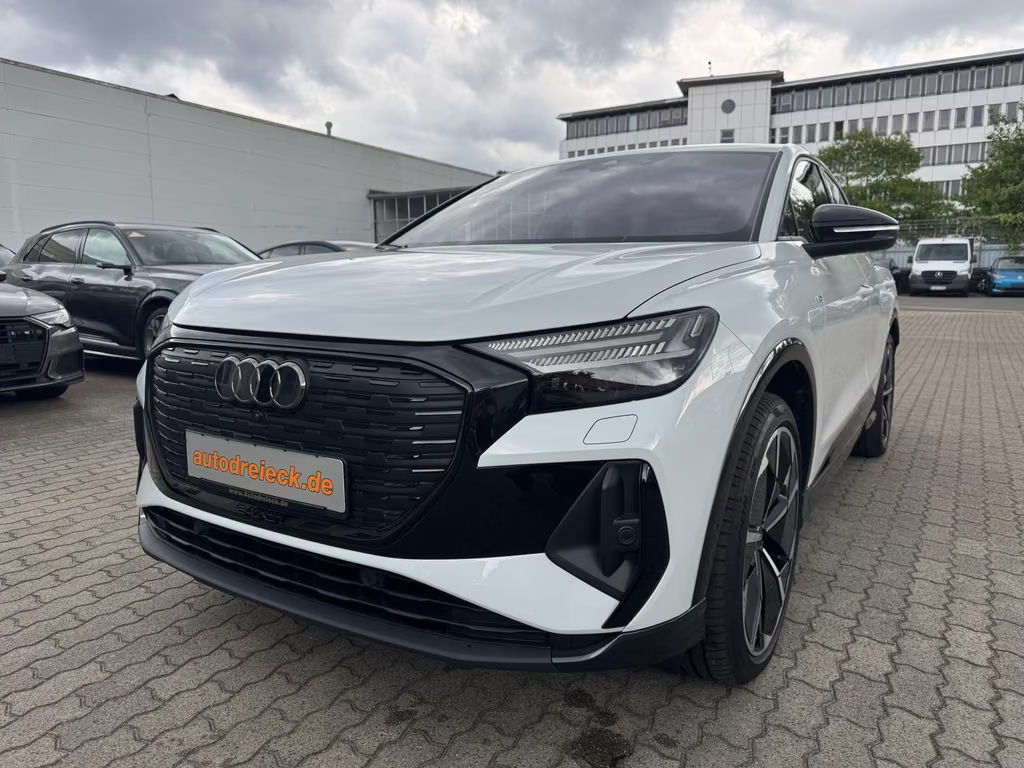 Audi Q4 e-tron Sportback S-Line 50