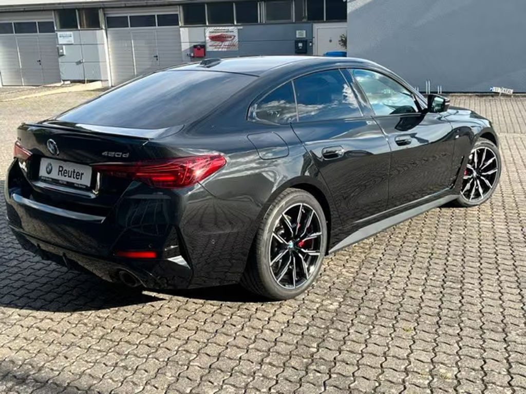 BMW 4 Serie