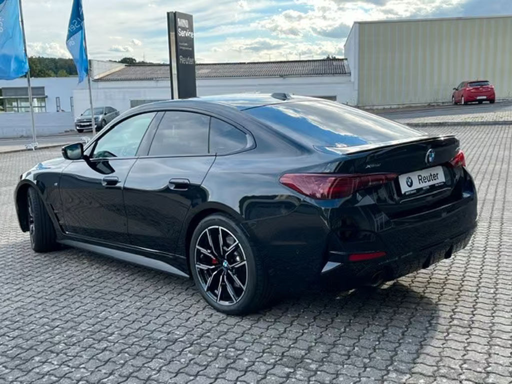 BMW 4 Serie