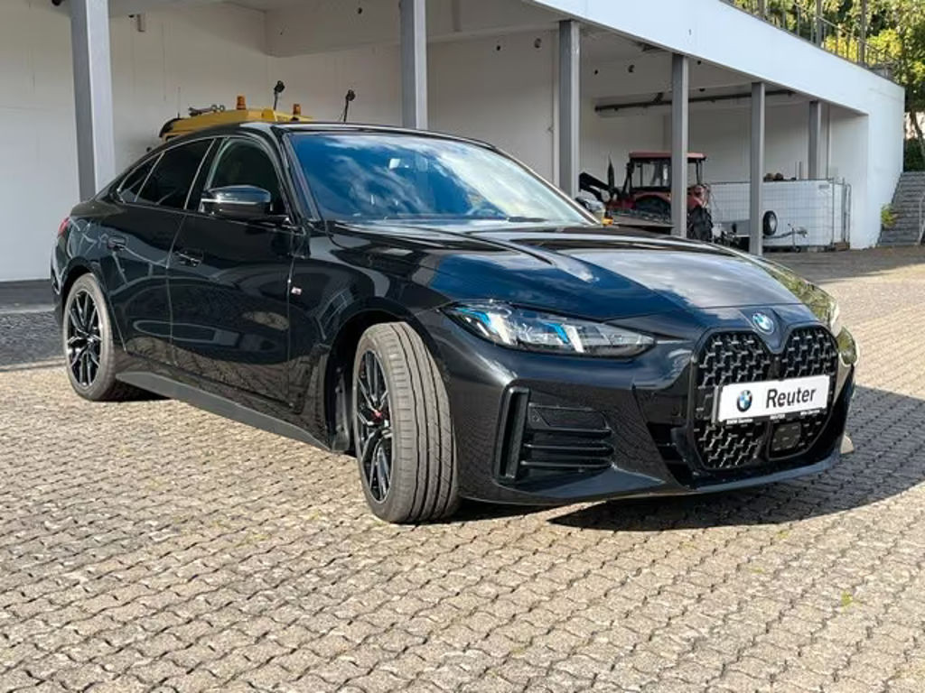 BMW 4 Serie