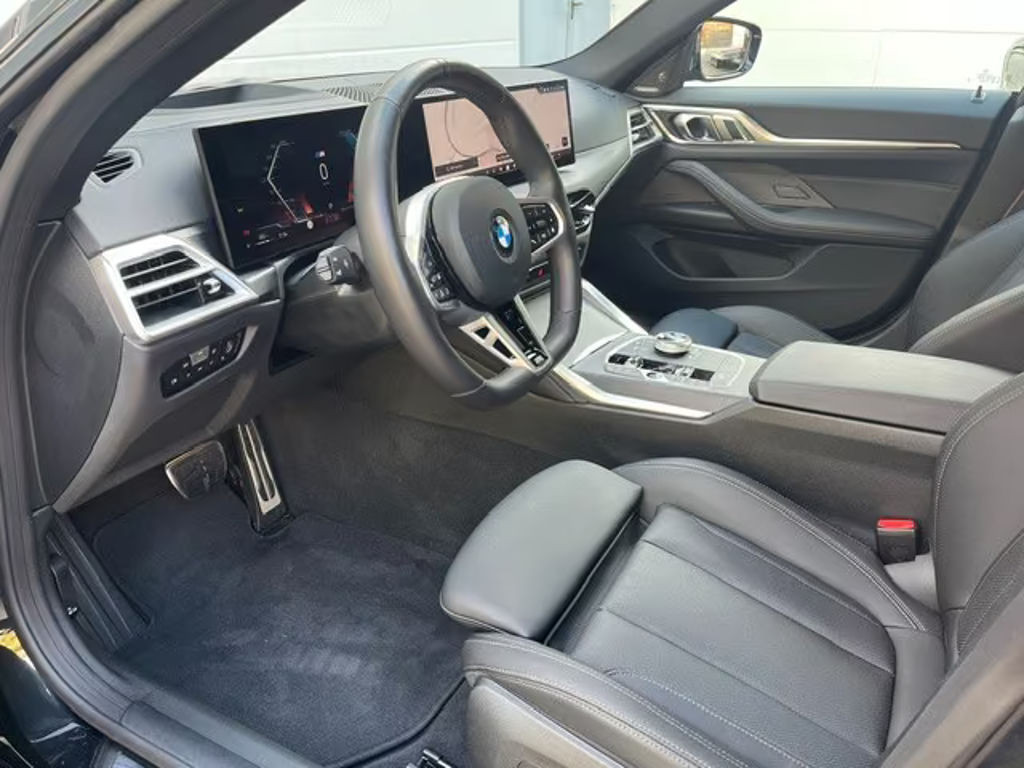 BMW 4 Serie