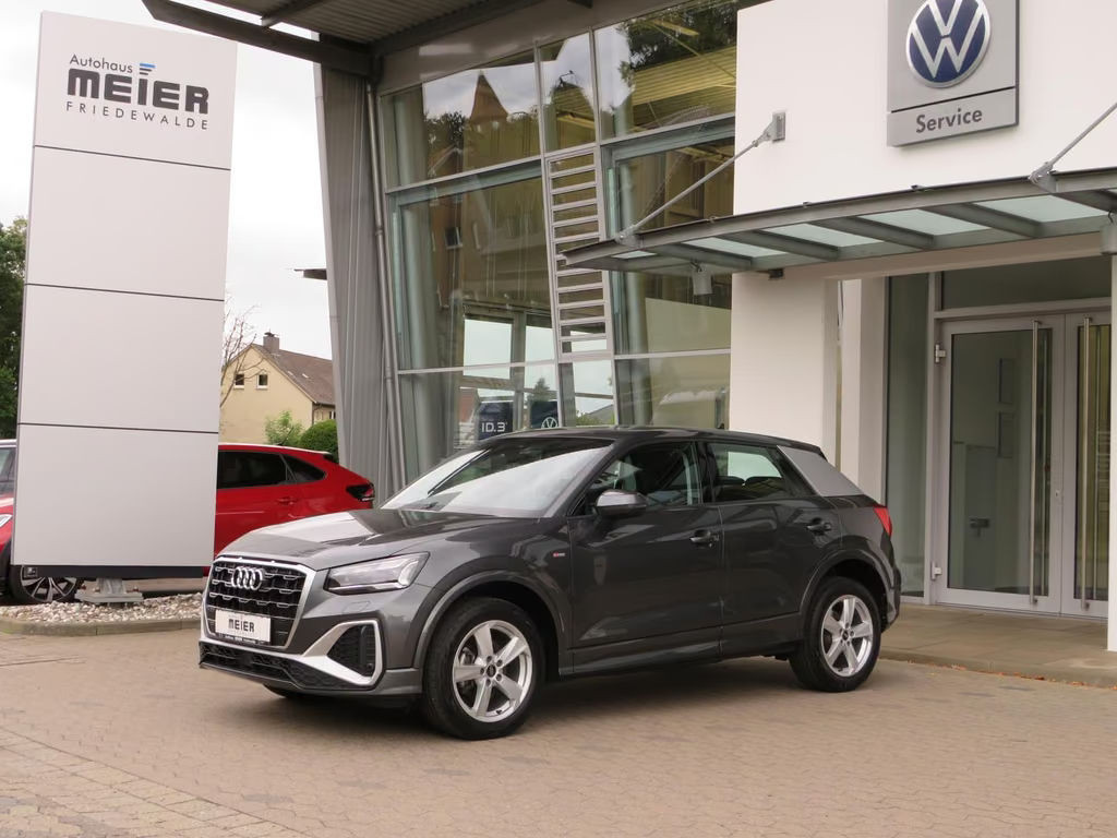 Audi Q2