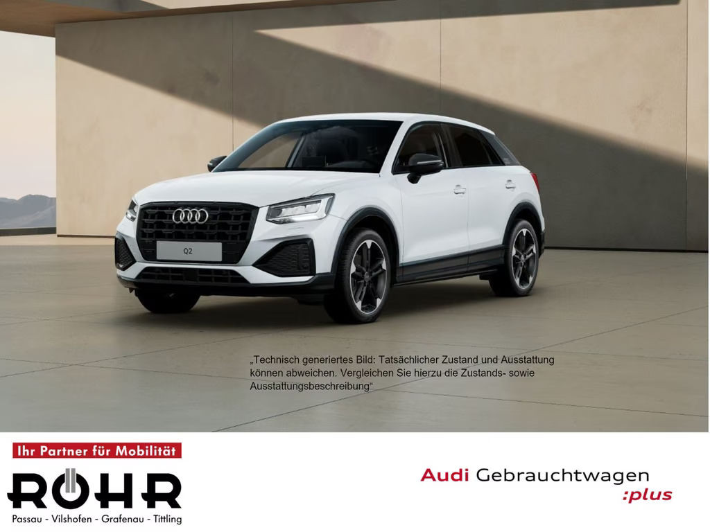 Audi Q2 35 TFSI