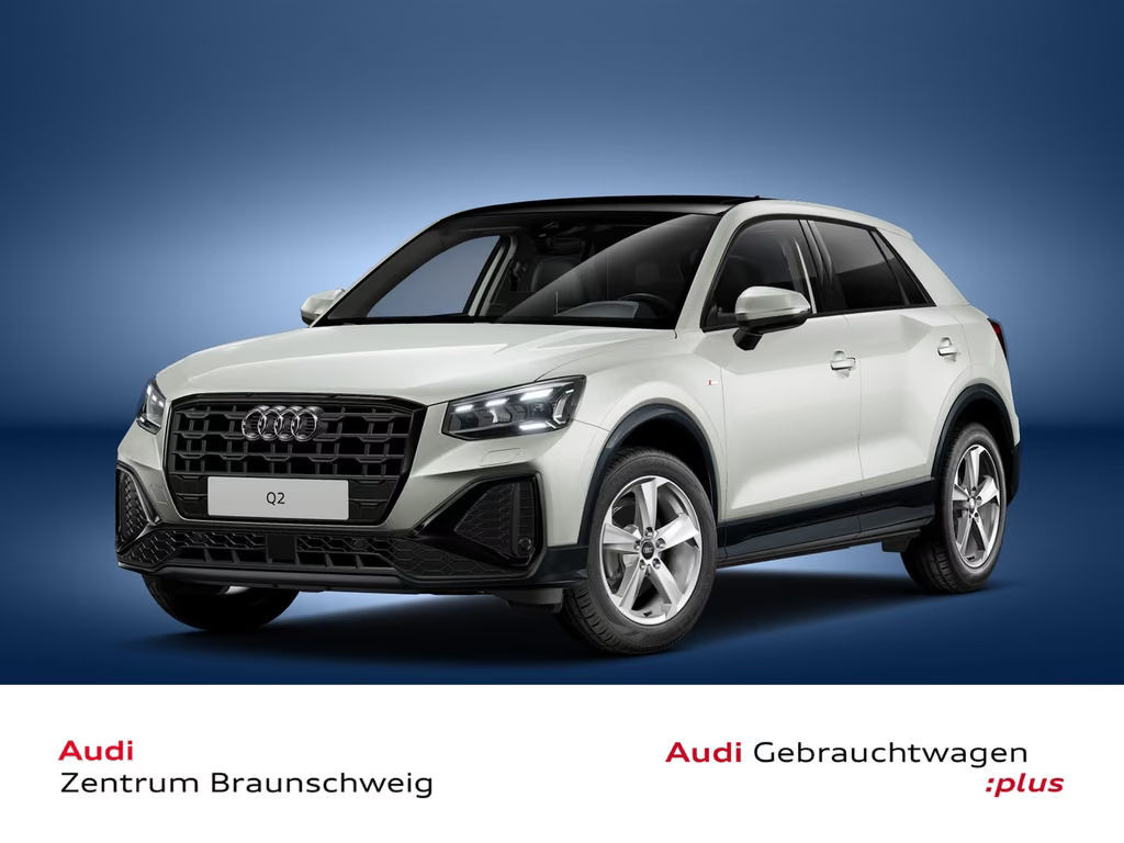 Audi Q2 S-Line 35 TFSI