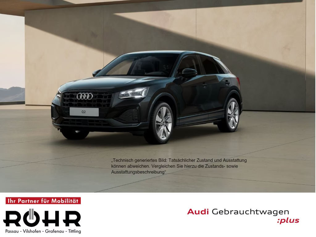 Audi Q2 35 TFSI
