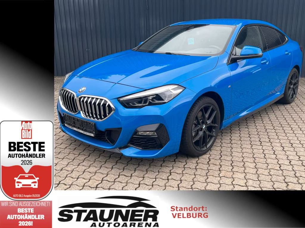 BMW 2 Serie 2-serie M-Sport Coupé Gran Coupé Sedan