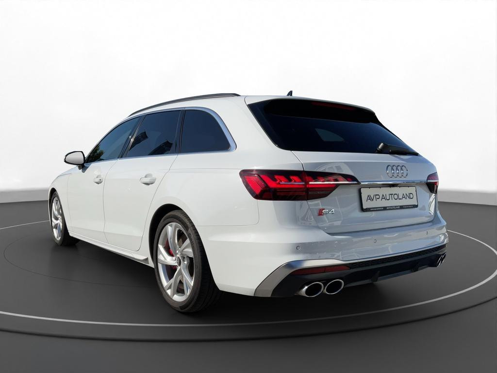 Audi S4 Avant Quattro 3.0 TDI