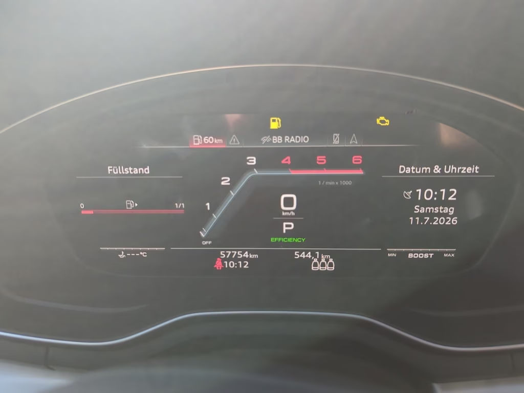 Audi S4