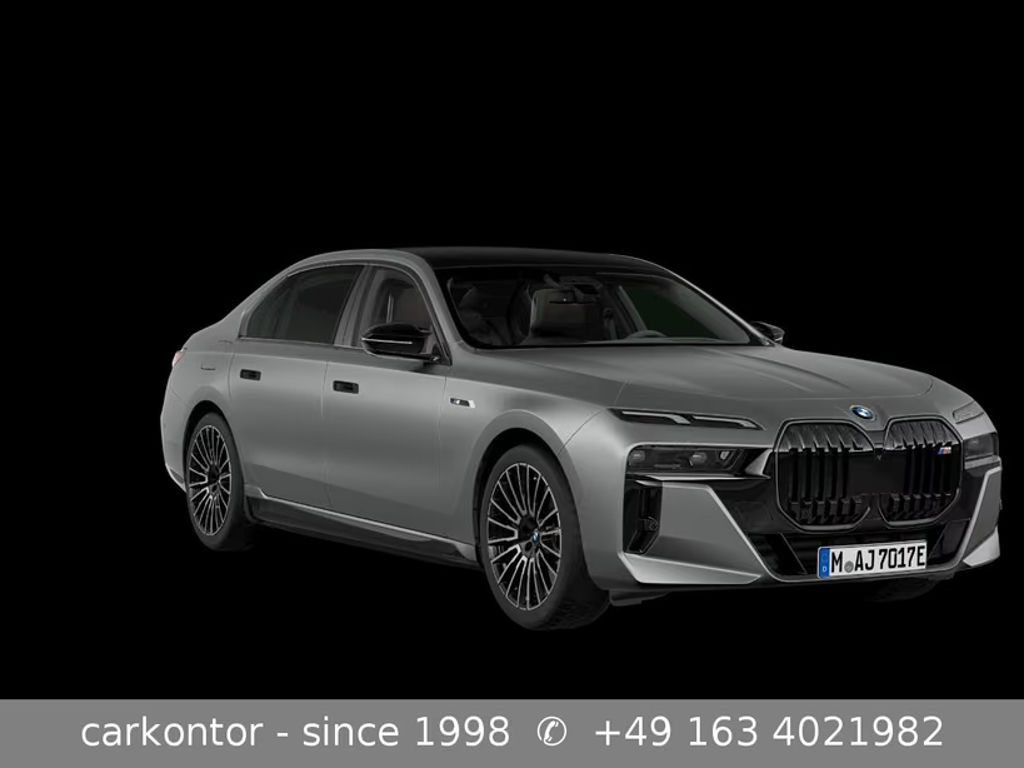 BMW i7 M-Sport xDrive Sedan M70
