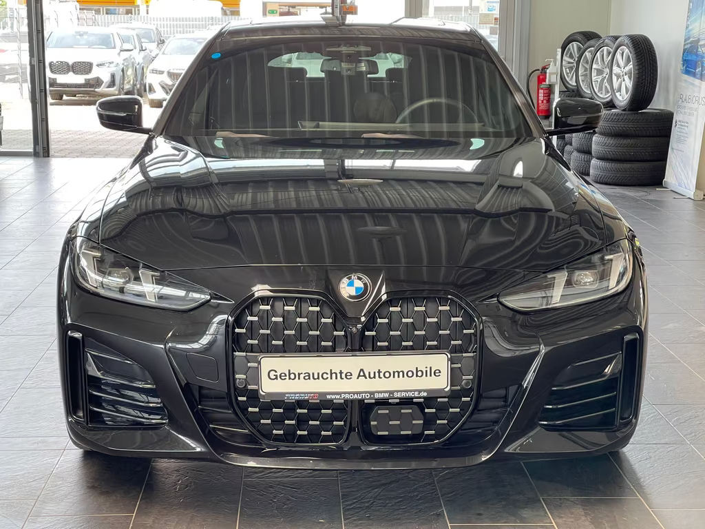 BMW 4 Serie