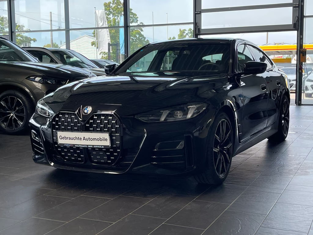 BMW 4 Serie
