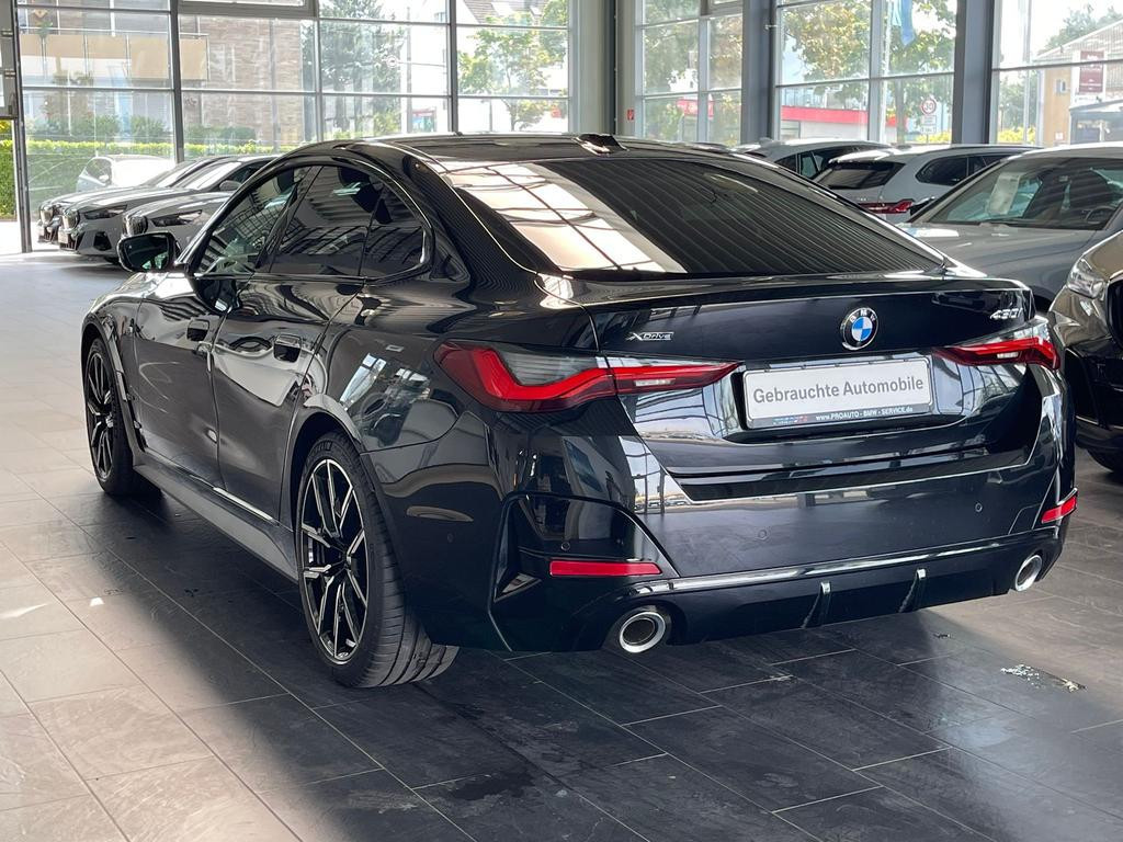 BMW 4 Serie