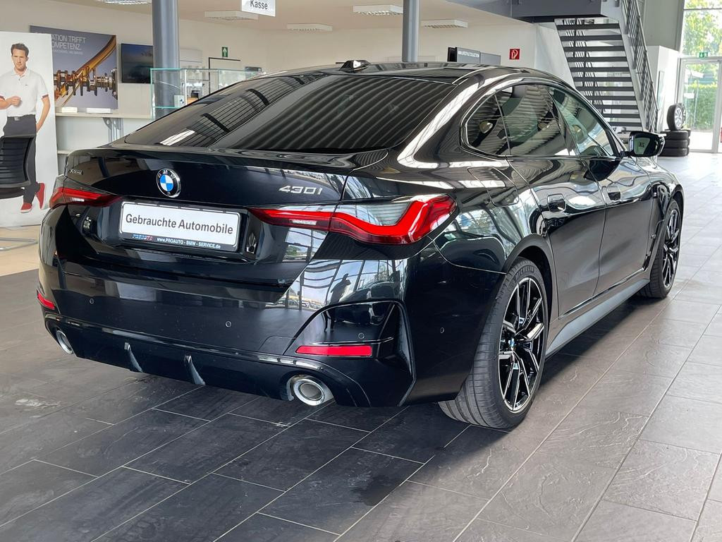 BMW 4 Serie