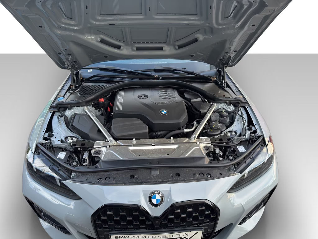 BMW 4 Serie