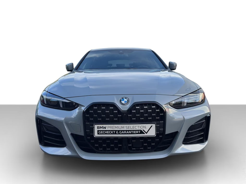 BMW 4 Serie