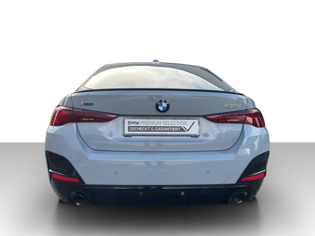 BMW 4 Serie