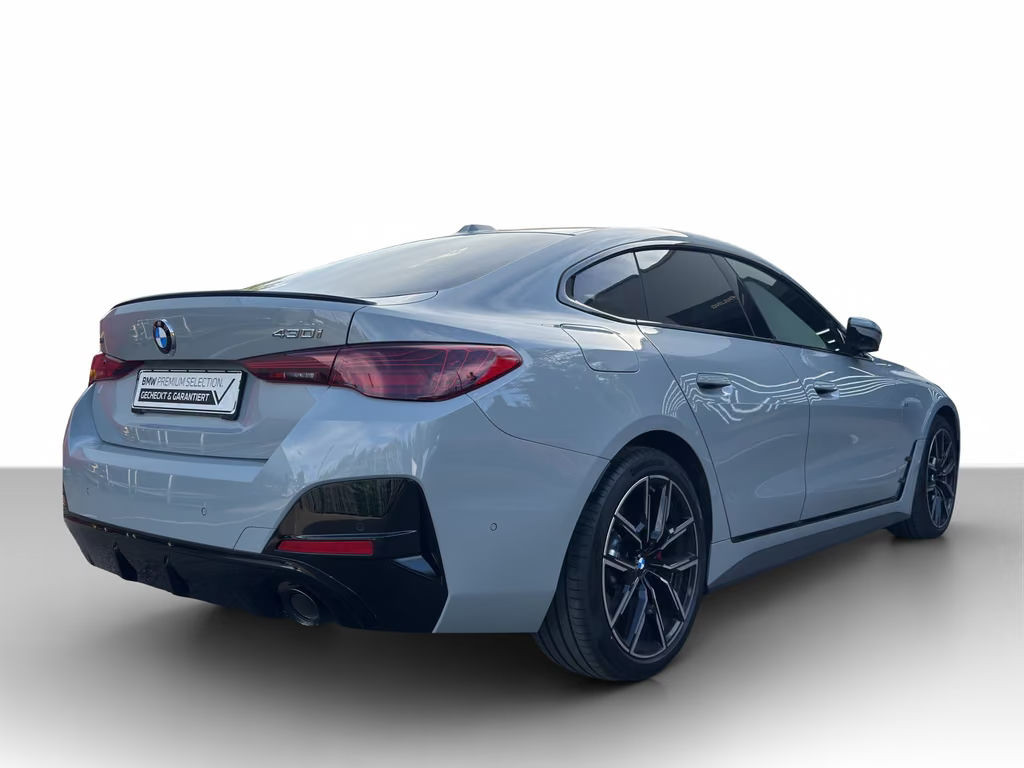 BMW 4 Serie