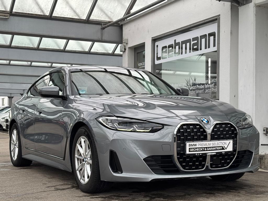 BMW 4 Serie