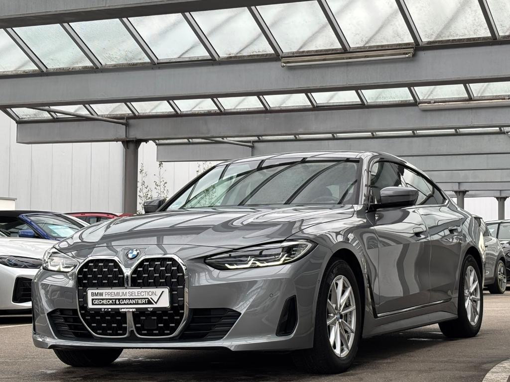 BMW 4 Serie