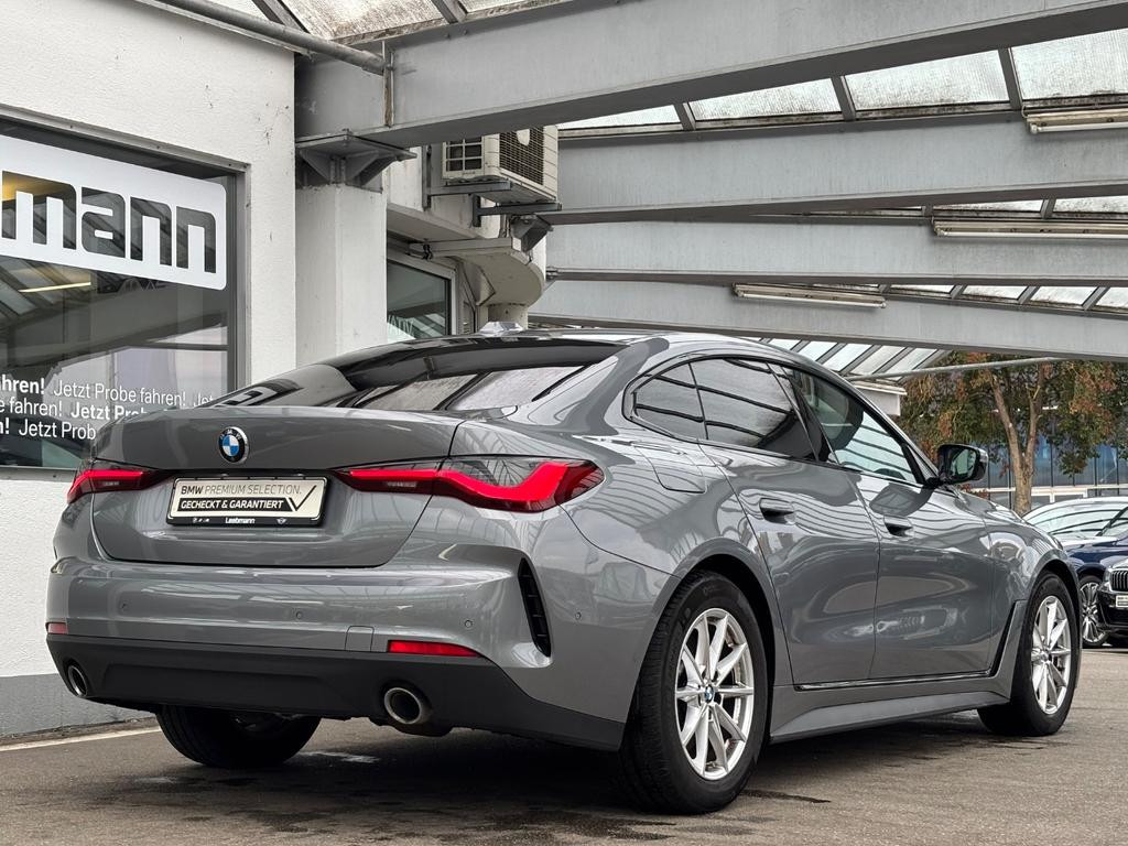 BMW 4 Serie
