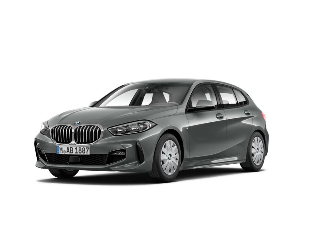 BMW 1 Serie 120 M-Sport Sedan 120i
