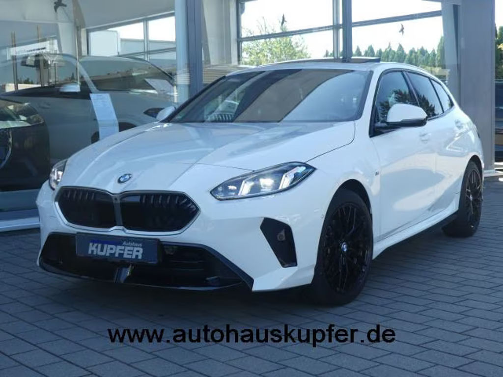 BMW 1 Serie 120 Sedan 120d